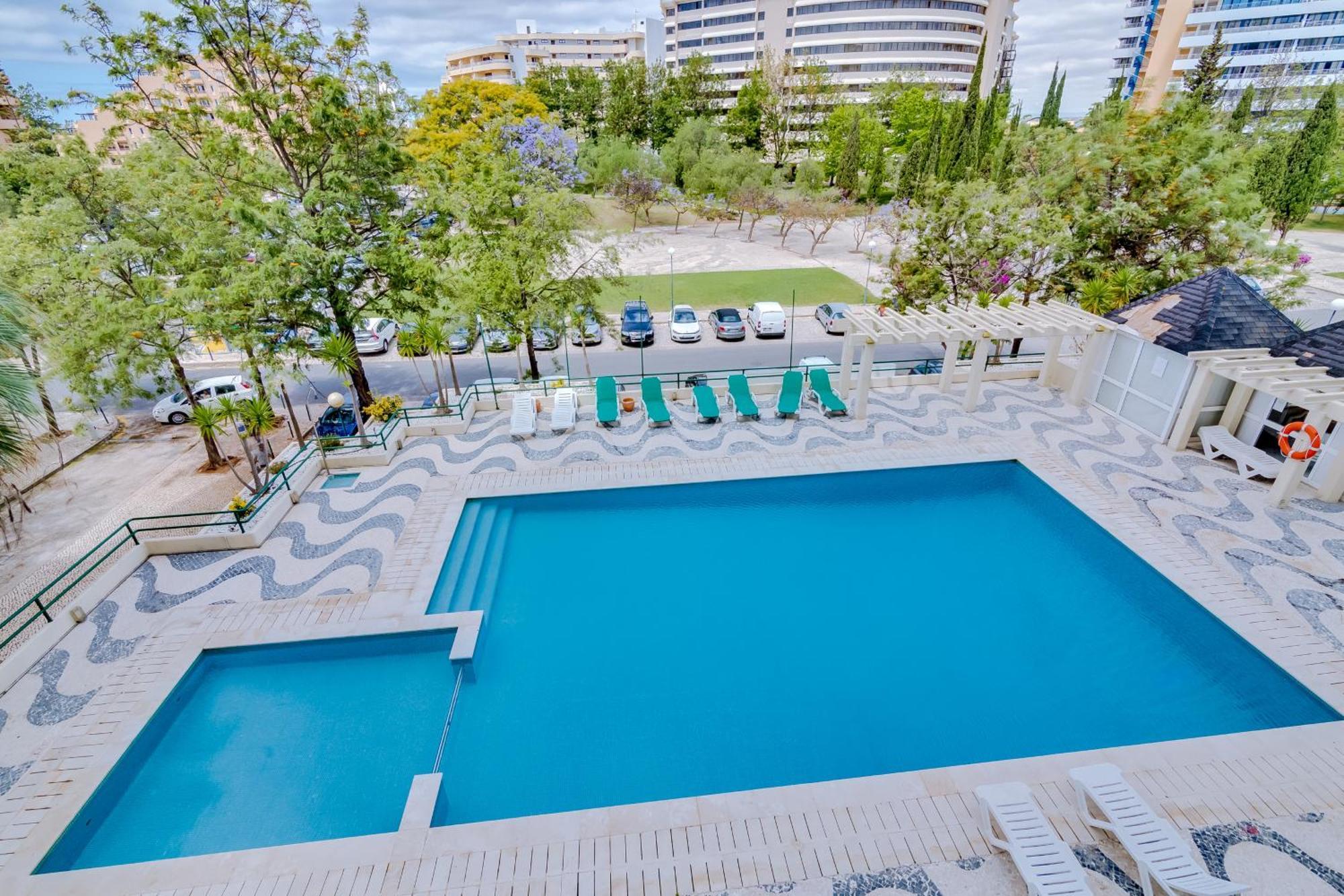 Talia XI - Pool Near The Beach - Vilamoura Ngoại thất bức ảnh