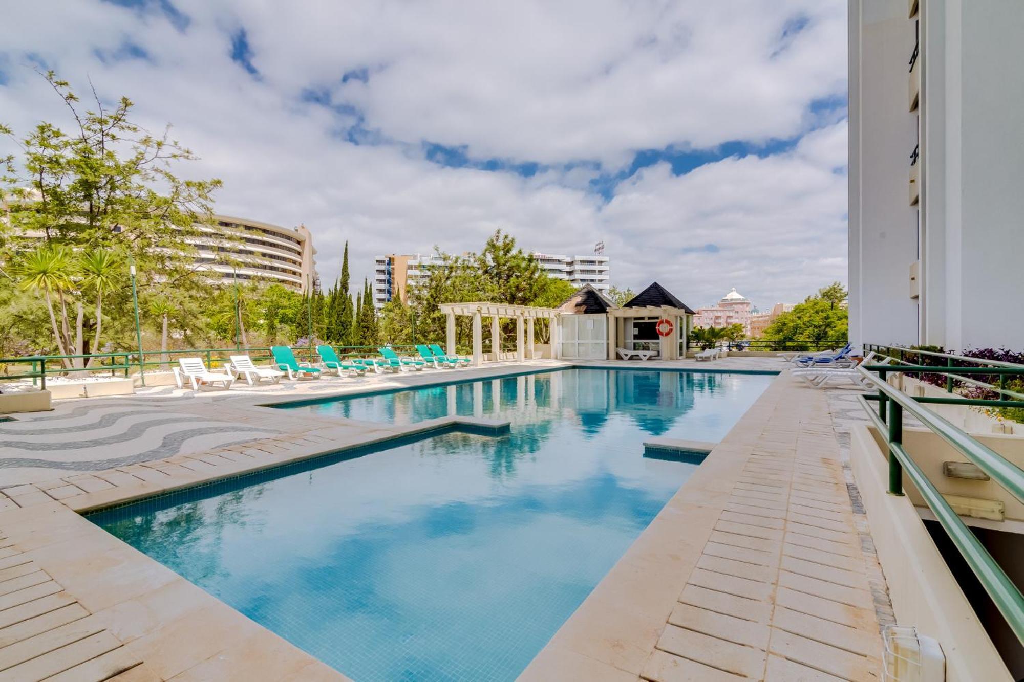 Talia XI - Pool Near The Beach - Vilamoura Ngoại thất bức ảnh