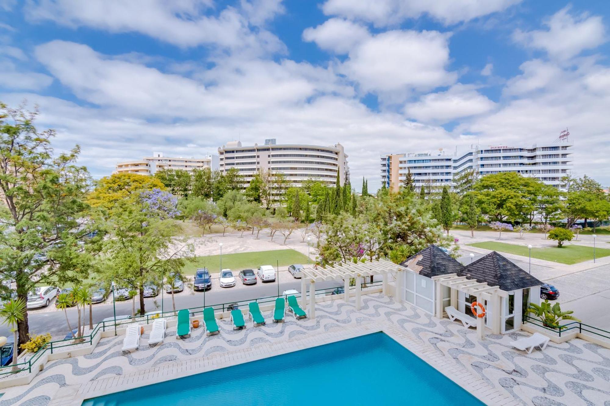 Talia XI - Pool Near The Beach - Vilamoura Ngoại thất bức ảnh